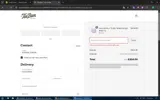 Laura Ashley USA coupon verification screenshot