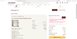 Laura Ashley USA coupon verification screenshot