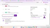 Laura Ashley USA coupon verification screenshot