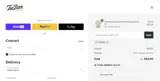 Laura Ashley USA coupon verification screenshot