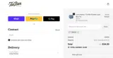 Laura Ashley USA coupon verification screenshot