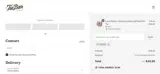 Laura Ashley USA coupon verification screenshot