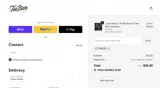Laura Ashley USA coupon verification screenshot
