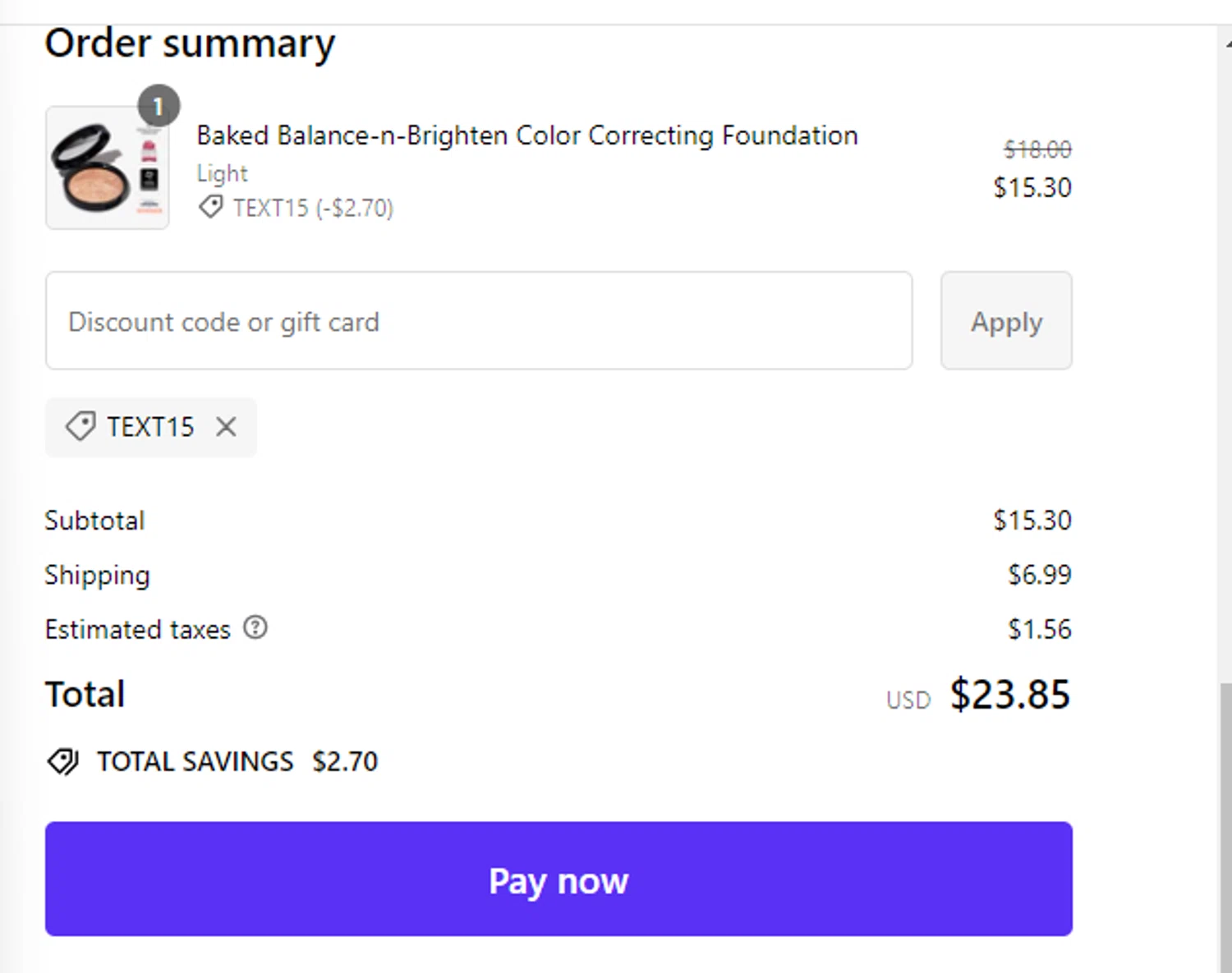 Laura Geller Beauty Promo Codes 45 Off July 2024