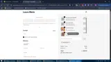 LAURASALE25 coupon verification screenshot