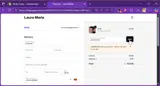 LAURASALE15 coupon verification screenshot