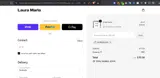 LAURASALE30 coupon verification screenshot