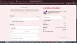 WELCOME10 coupon verification screenshot