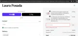 MAMA20 coupon verification screenshot