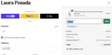 LAURA10 coupon verification screenshot
