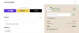 WELCOME10 coupon verification screenshot