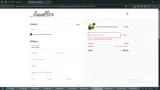 SENDLOVE coupon verification screenshot
