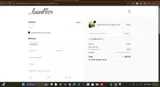 THANKYOU20 coupon verification screenshot