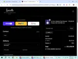 vip15 coupon verification screenshot