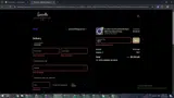 vip15 coupon verification screenshot