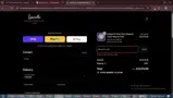 vip15 coupon verification screenshot