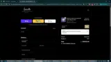 SAM10 coupon verification screenshot