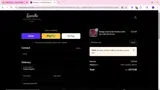 600AF coupon verification screenshot