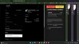 525AF coupon verification screenshot