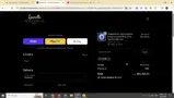 125AF coupon verification screenshot