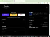 vip25 coupon verification screenshot