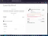 Mochi15 coupon verification screenshot