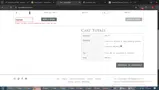 Laurel Skin coupon verification screenshot
