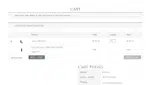 Laurel Skin coupon verification screenshot
