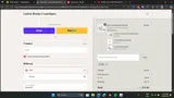Lauren Brooke Cosmetiques coupon verification screenshot