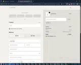 Lauren Brooke Cosmetiques coupon verification screenshot