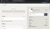 Lauren Brooke Cosmetiques coupon verification screenshot