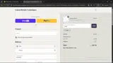 Lauren Brooke Cosmetiques coupon verification screenshot