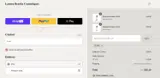 Lauren Brooke Cosmetiques coupon verification screenshot