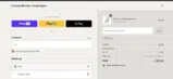 Lauren Brooke Cosmetiques coupon verification screenshot