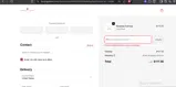GET10BUCKS coupon verification screenshot