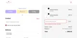 FIRSTORDER20LGA coupon verification screenshot