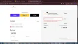 SPARKLE25 coupon verification screenshot