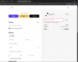 THURSDAY40 coupon verification screenshot