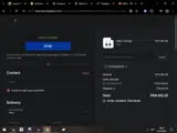 THURSDAY40 coupon verification screenshot