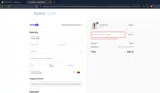 CHEERS! coupon verification screenshot