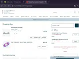 FAM25 coupon verification screenshot