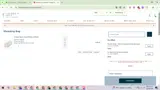 TULIP25 coupon verification screenshot