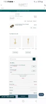 YUZIEC2L coupon verification screenshot
