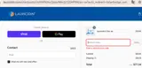 Lauricidin coupon verification screenshot