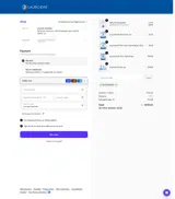 Lauricidin coupon verification screenshot