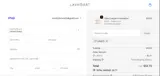 LAVA15 coupon verification screenshot
