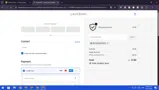 BELINDAREPORTS coupon verification screenshot