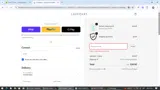 LAVAFAM50 coupon verification screenshot