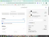 eyeliner15 coupon verification screenshot