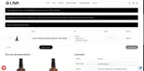 LAVA Craft Cocktail Co. coupon verification screenshot